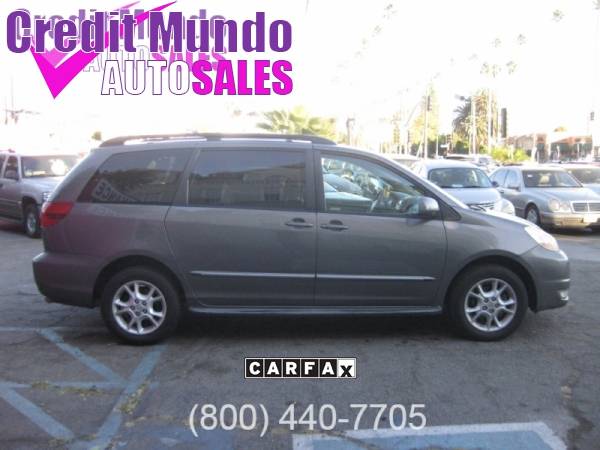2004 Toyota Sienna 5dr XLE AWD - cars & trucks - by dealer - vehicle... for sale in Winnetka, CA – photo 14