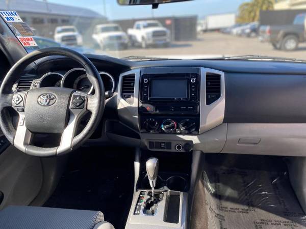 2014 Toyota Tacoma Double Cab PreRunner Pickup 4D 5 ft - cars & for sale in Petaluma , CA – photo 15
