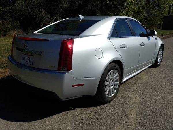 2011 Cadillac CTS 3.0L Luxury 4dr for sale in Johnstown, OH – photo 9