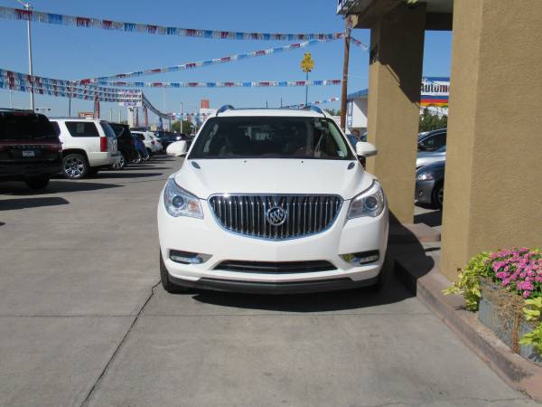 **LOADED** 2014 BUICK ENCLAVE - $2500 DOWN, $225/MO* for sale in Albuquerque, NM – photo 7