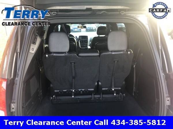 2018 Dodge Grand Caravan GT 4dr Mini Van - - by dealer for sale in Lynchburg, VA – photo 11