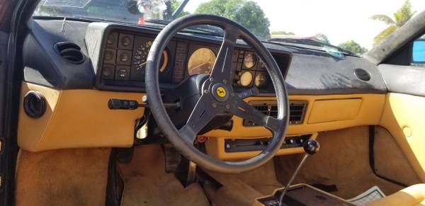 1982 Ferrari mondial - cars & trucks - by owner - vehicle automotive... for sale in West Palm Beach, FL – photo 7