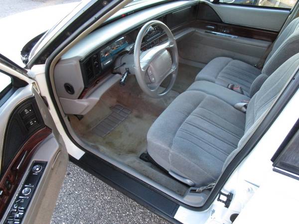1997 BUICK LESABRE CUSTOM **LOW MILES**SUPER CLEAN**TURN-KEY READY**... for sale in Hickory, NC – photo 9