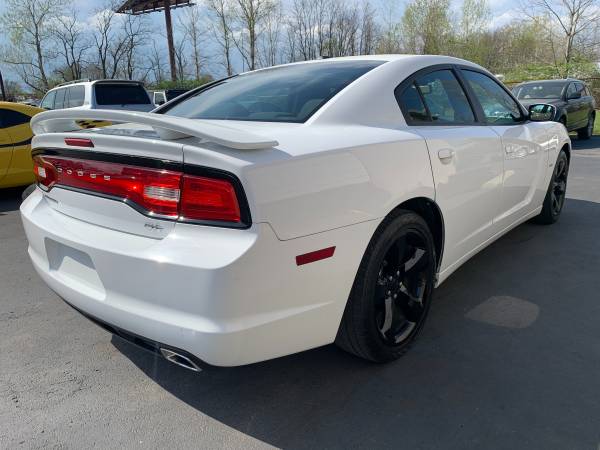 2014 Dodge Charger R/T 5 7L V8 HEMI 1 Owner - - by for sale in Jeffersonville, KY – photo 6