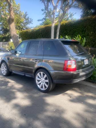 2006 Range Rover Sport SUV for sale in INGLEWOOD, CA – photo 11
