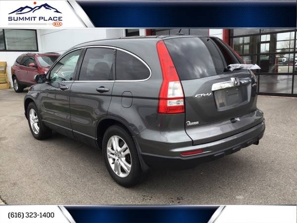 2010 Honda CR-V Gray For Sale Great DEAL! - - by for sale in Grand Rapids, MI – photo 4