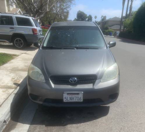 Selling 2005 Toyota Matrix for sale in Oceanside, CA – photo 6