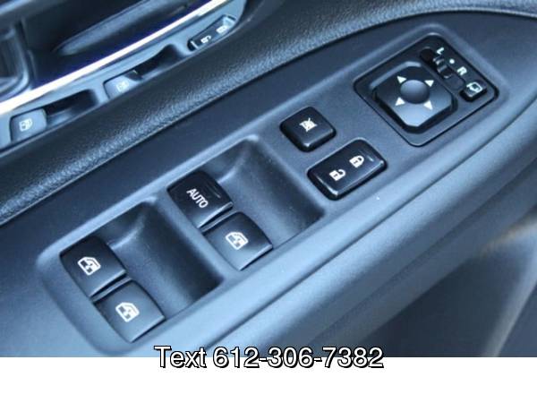 2016 Mitsubishi Outlander SEL W/NAVIGATION LEATHER MOONROOF for sale in Maplewood, MN – photo 23