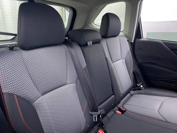 2019 Subaru Forester Sport SUV 4D hatchback Black - FINANCE ONLINE -... for sale in Austin, TX – photo 18