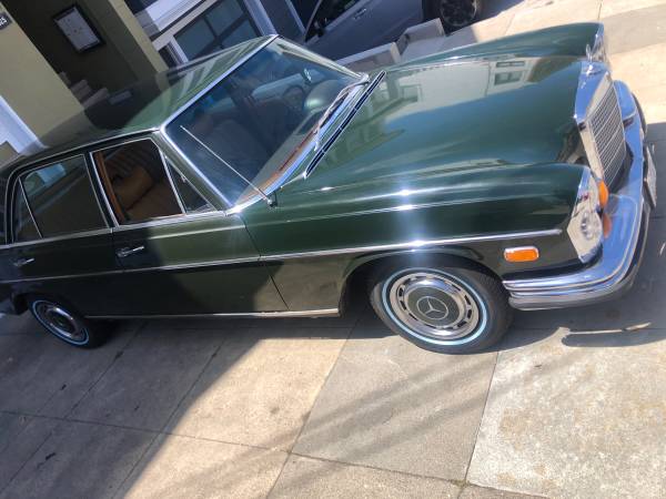 1972 Mercedes Benz for sale in San Francisco, CA – photo 4
