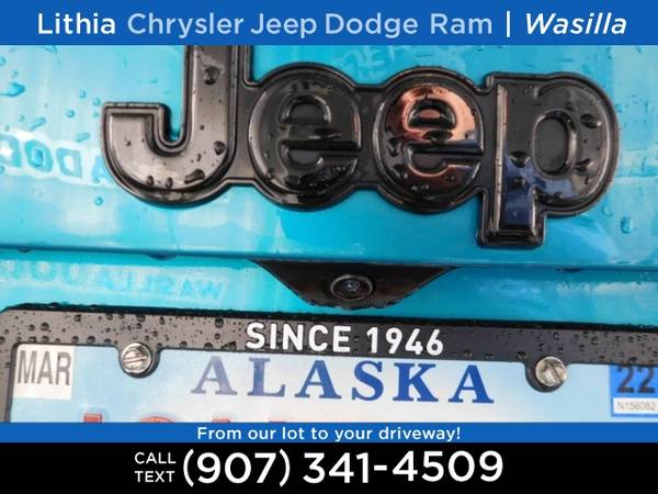 2019 Jeep Renegade Altitude 4x4 - cars & trucks - by dealer -... for sale in Wasilla, AK – photo 6