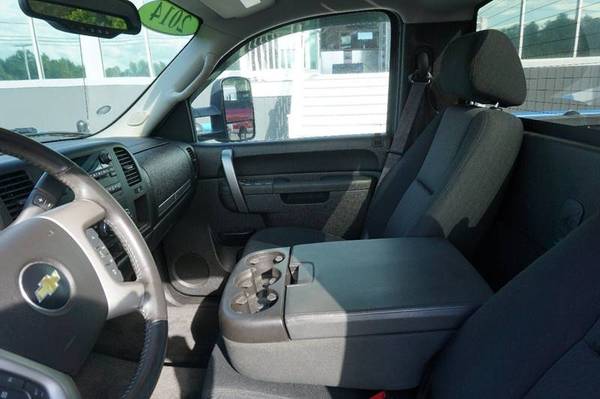 2014 Chevrolet Chevy Silverado 2500HD LT 4x4 2dr Regular Cab LB... for sale in Plaistow, NH – photo 19