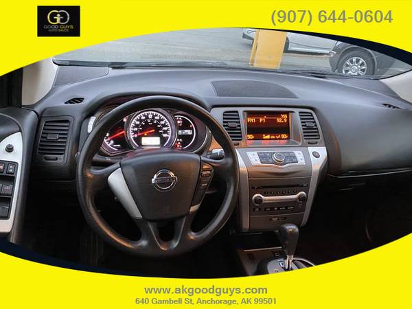 2012 Nissan Murano - Financing Available! - cars & trucks - by... for sale in Anchorage, AK – photo 17