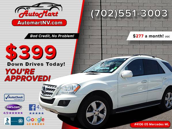 🚙😍Terrible Credit? Low Down? We got you! $399 down drives today!😍🚙 for sale in Las Vegas, NV – photo 18