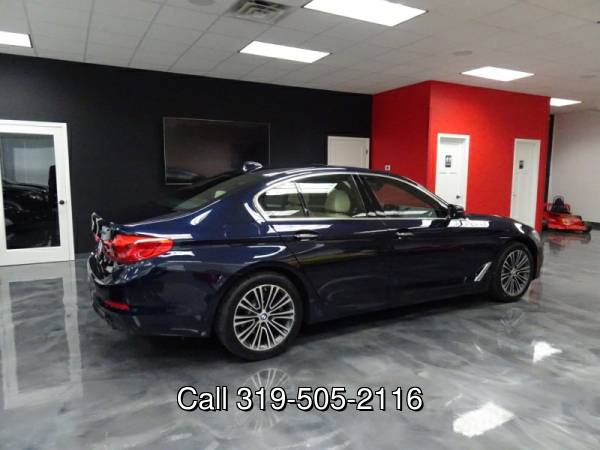 2017 BMW 530i xDrive - - by dealer - vehicle for sale in Waterloo, MO – photo 5