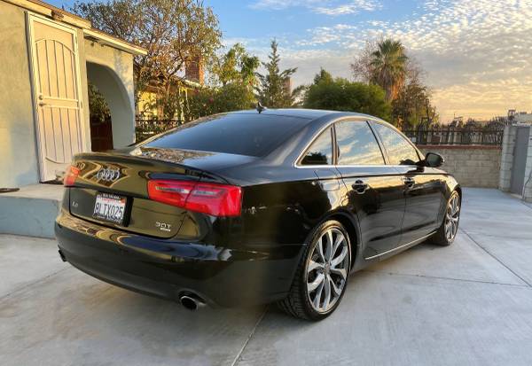 2014 Audi A6 3.0T Premium Plus Quattro - cars & trucks - by owner -... for sale in Universal City, CA – photo 13