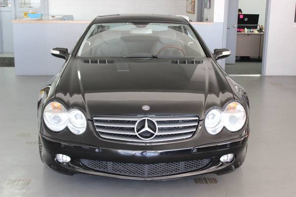 2006 *Mercedes-Benz* *SL-Class* *SL600 2dr Roadster 5.5 for sale in Tranquillity, CA – photo 2