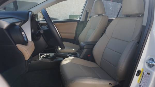 2017 Toyota Rav4 XLE for sale in Lubbock, TX – photo 12
