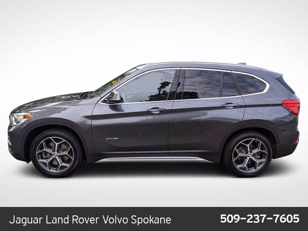 2017 BMW X1 xDrive28i AWD All Wheel Drive SKU:H4A58216 - cars &... for sale in Spokane, MT – photo 7