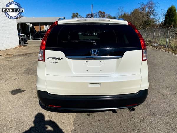 Honda CRV EX AWD Leather Sunroof Navigation Bluetooth Cheap SUV NICE... for sale in Greenville, SC – photo 3