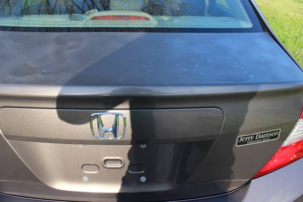 2012 Honda Civic LX Sedan for sale in Huntsville, AL – photo 8