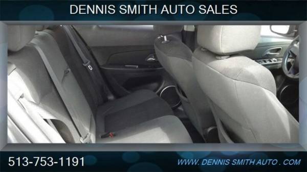 2011 Chevrolet Cruze - - by dealer - vehicle for sale in AMELIA, OH – photo 19