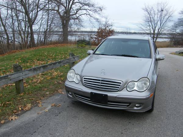 2007 Mercedes Benz C280 All Wheel Drive All Options Must See... for sale in East Providence, RI – photo 12