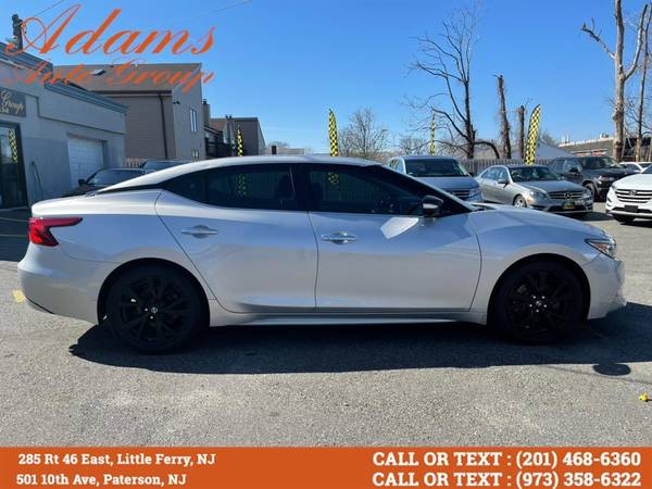 2016 Nissan Maxima 4dr Sdn 3 5 Platinum Buy Here Pay Her, - cars & for sale in Little Ferry, NY – photo 8