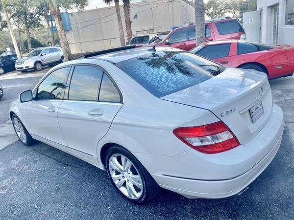 2008 Mercedes-Benz C-Class C 300 Sport Sedan 4D CALL OR TEXT TODAY! for sale in Clearwater, FL – photo 8