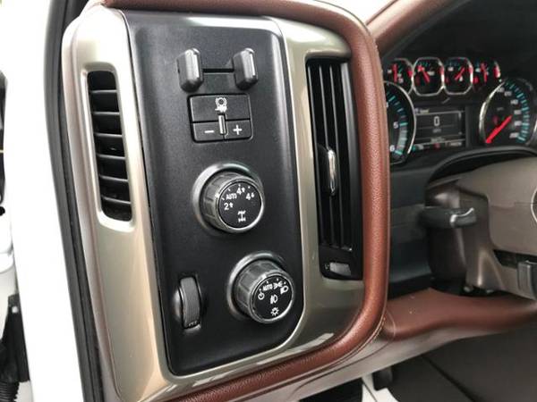 2016 CHEVROLET SILVERADO 1500 HIGHCOUNTRY for sale in Bloomer, WI – photo 14