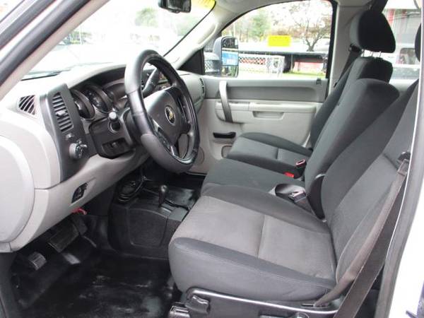 2013 Chevrolet Silverado 3500HD EXT CAB. 4X4 UTILITY ** HYDRAULIC... for sale in south amboy, NJ – photo 9