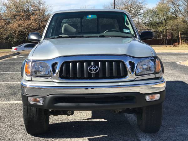 2003 Toyota Tacoma - cars & trucks - by owner - vehicle automotive... for sale in Lewisville, TX – photo 6