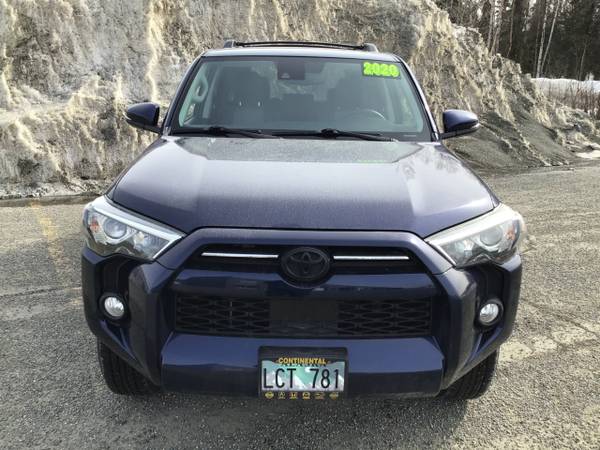 2020 Toyota 4Runner SR5 - - by dealer - vehicle for sale in Anchorage, AK – photo 5