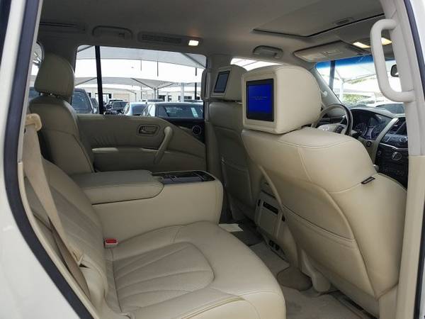 2012 INFINITI QX56 7-passenger SKU:C9515689 SUV for sale in Plano, TX – photo 21