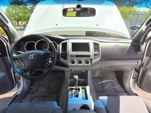 2007 Toyota Tacoma DOUBLE CAB 4X4/V6 4 0L/TRD SPORT/V6 4dr for sale in Portland, WA – photo 16