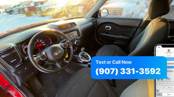 2018 Kia Soul + 4dr Crossover / Financing Available / Open 10-7PM -... for sale in Anchorage, AK – photo 13