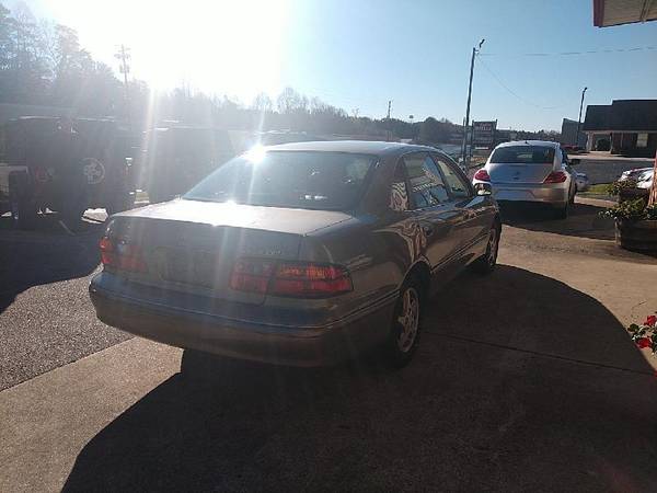 1998 Toyota Avalon XL - cars & trucks - by dealer - vehicle... for sale in Cleveland, SC – photo 8