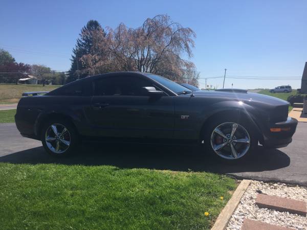 08 mustang GT Deluxe for sale in Other, PA