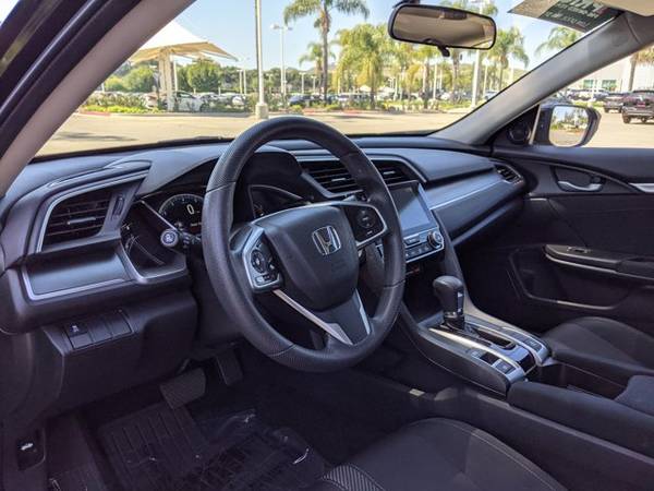 2016 Honda Civic EX SKU: GH563869 Sedan - - by dealer for sale in Irvine, CA – photo 11