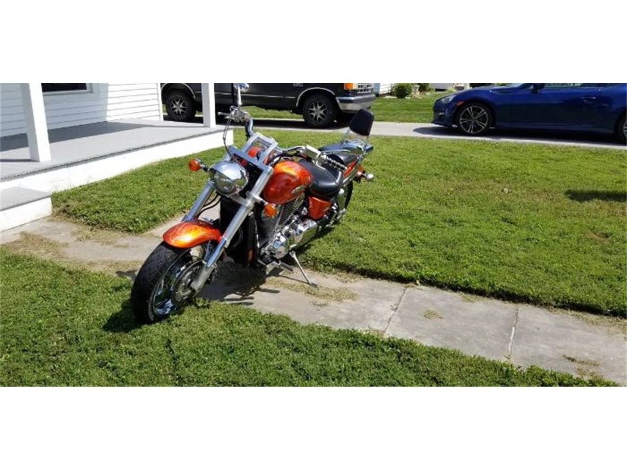 2003 Honda Motorcycle for sale in Cadillac, MI – photo 3