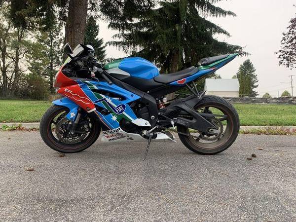 2014 Yamaha YZF-R6 - ALL CREDIT WELCOME! - cars & trucks - by dealer... for sale in Coeur d'Alene, WA – photo 2