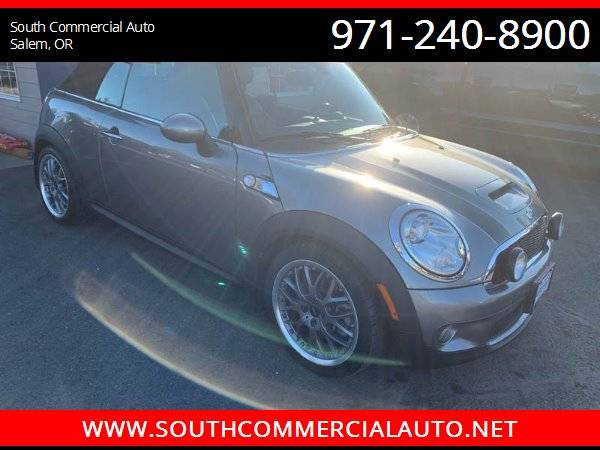 2009 MINI Cooper S 2dr Convertible for sale in Salem, OR – photo 6