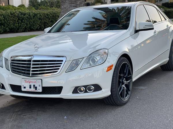 2011 Mercedes-Benz E350 - cars & trucks - by owner - vehicle... for sale in Santa Monica, CA – photo 5