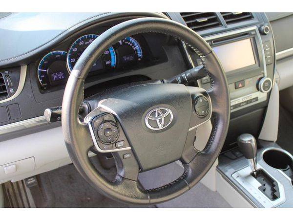 2013 Toyota Camry XLE 2.5L Front Wheel Drive Sedan + Many Used Cars!... for sale in Spokane, WA – photo 11