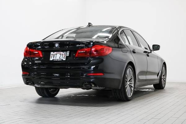 ___540i___2019_BMW_540i_$539_OCTOBER_MONTHLY_LEASE_SPECIAL_ for sale in Honolulu, HI – photo 4