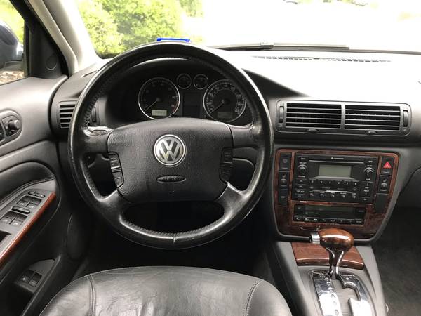 2005 VW Passat Wagon, Leather, Sunroof for sale in Austin, TX – photo 4