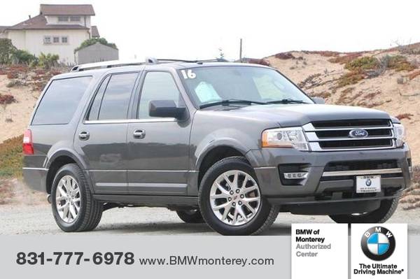 2016 Ford Expedition 4WD 4dr Limited - cars & trucks - by dealer -... for sale in Seaside, CA – photo 2