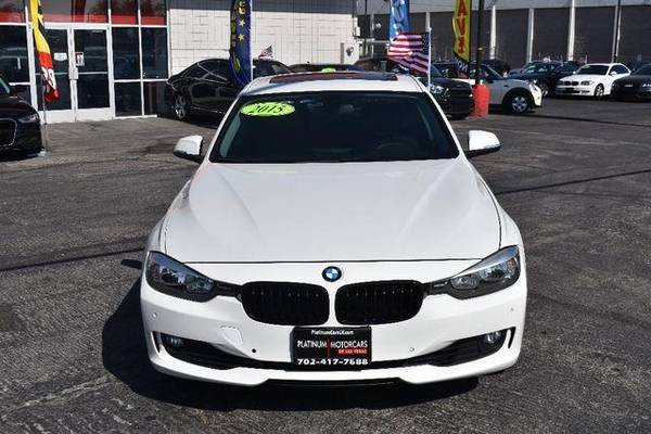 2015 BMW 3 Series 328i Sedan 4D *Warranties and Financing... for sale in Las Vegas, NV – photo 2