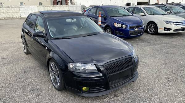 2008 Audi A3 Quattro S-Line Low 80K Miles 2 0L AWD for sale in Manchester, MA – photo 3