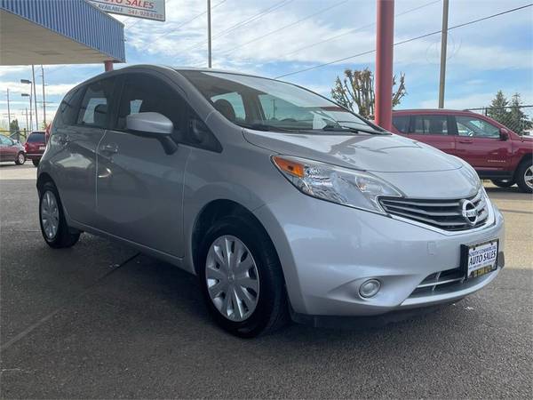 2015 Nissan Versa Note S 4dr - - by dealer - vehicle for sale in Albany, OR – photo 2